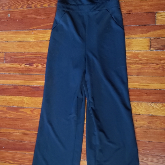 Black Jumpsuit/Romper - Picture 5 of 6